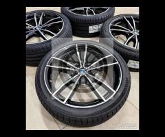 Cerchi 19 originali e pneumatici Bmw Serie 3 4 - 10