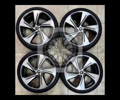 Cerchi 19 e pneumatici originali nuova Audi A3 S3