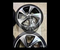Cerchi 19 e pneumatici originali nuova Audi A3 S3 - 6