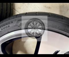 Cerchi 19 e pneumatici originali nuova Audi A3 S3 - 8