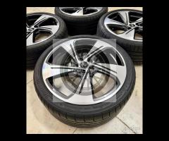 Cerchi 19 e pneumatici originali nuova Audi A3 S3 - 14
