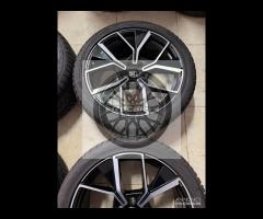 Cerchi 20 e pneumatici nuova Volkswagen Tiguan - 6