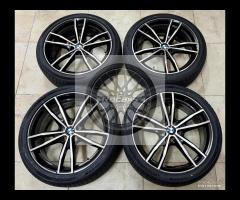 Cerchi 19 originali e pneumatici Bmw Serie 3 4