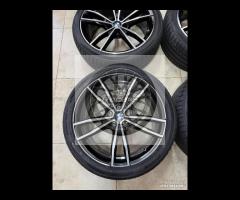 Cerchi 19 originali e pneumatici Bmw Serie 3 4