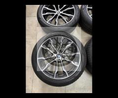 Cerchi 20 e pneumatici originali Bmw X3 X4