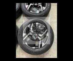 Cerchi 17 e pneumatici nuova Peugeot 2008