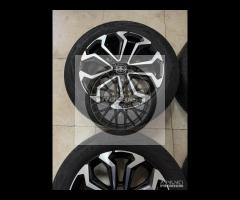 Cerchi 17 diamantati pneumatici Toyota Yaris Cross