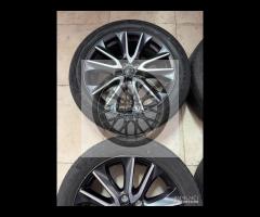 Cerchi 18 e pneumatici originali Mazda Cx-3