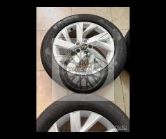 Cerchi 18 e pneumatici Volkswagen Tiguan Audi Q3