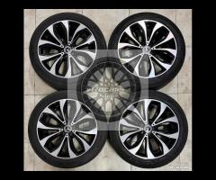 Cerchi e pneumatici 20 originali Mercedes Glc
