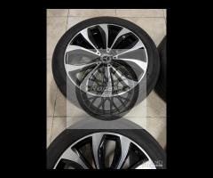 Cerchi e pneumatici 20 originali Mercedes Glc