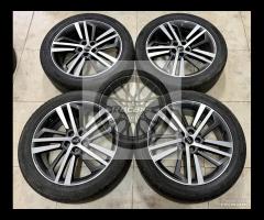 Cerchi e pneumatici 20 originali Audi Q5 Sq5
