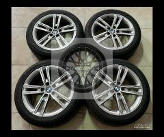 Cerchi 17 Bmw Serie F40 1 e pneumatici