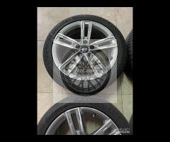 Cerchi 17 Bmw Serie F40 1 e pneumatici