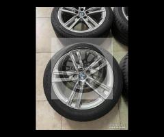 Cerchi 17 Bmw Serie F40 1 e pneumatici