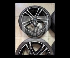 Cerchi 18 Bmw serie 1 F40 e pneumatici invernali
