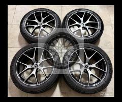 Cerchi pneumatici 20 invernali Mercedes Glc Coupe