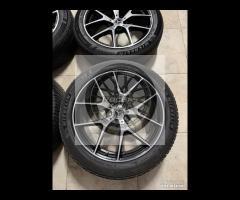 Cerchi pneumatici 20 invernali Mercedes Glc Coupe