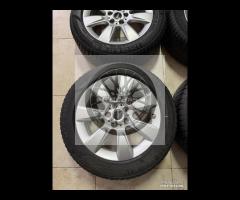 Cerchi 17 e pneumatici 4 Stagioni Mini Countryman