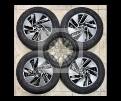 Cerchi 17 Nissan Qashqai e pneumatici estivi