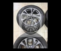 Cerchi 18 e pneumatici invernali nuova Ford Kuga