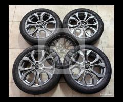 Cerchi 17 e pneumatici originali nuova Ford Focus
