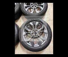 Cerchi 17 e pneumatici originali nuova Ford Focus