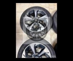 Cerchi 16 nuova Suzuki Swift e pneumatici