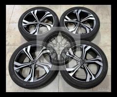 Cerchi 20 e pneumatici originali Audi Q3