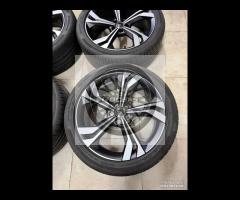 Cerchi 20 e pneumatici originali Audi Q3