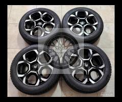 Cerchi 18 pneumatici invernali Citroen C5 Aircross