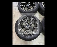 Cerchi 18 originali Bmw X1 X2 e pneumatici