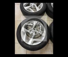 Cerchi 15 originali Hyundai i10 e pneumatici