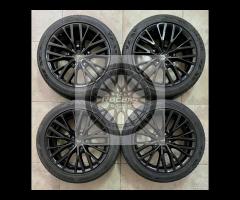 Cerchi 17 e pneumatici originali Seat Cupra Leon