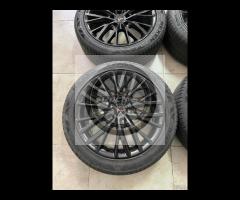 Cerchi 17 e pneumatici originali Seat Cupra Leon