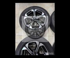 Cerchi 17 e pneumatici nuova Citroen C3 Aircross