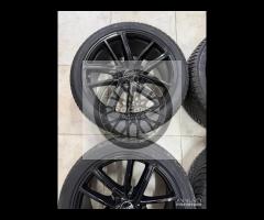 Cerchi 19 Audi A5 A6 e pneumatici 4 Stagioni
