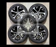 Cerchi 18 pneumatici 4 Stagion Kia Sportage Tucson