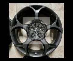 Cerchi 21 originali Alfa Romeo Stelvio