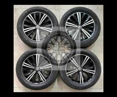 Cerchi 18 originali e pneumatici Volkswagen Tiguan