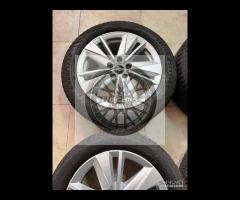 Cerchi 17 pneumatici 4 Stagioni Skoda Karoq T-Roc