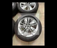 Cerchi 17 pneumatici 4 Stagioni Skoda Karoq T-Roc