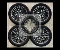 Cerchi 19 originali e pneumatici Audi Q3