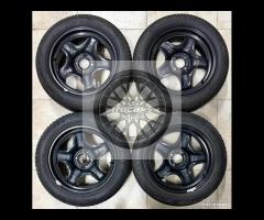 Cerchi 16 Renault Clio e pneumatici 4 Stagioni