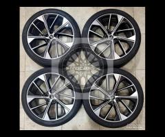 Cerchi 21 Audi Q5 Sq5 originali con pneumatici
