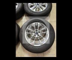 Cerchi 17 pneumatici invernali nuova Ford Kuga