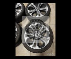 Cerchi 20 originali Audi Q3 con pneumatici