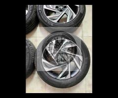 Cerchi 16 originali nuova Hyundai i20