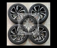 Cerchi 17 e pneumatici M+S Mg Astor Vs Zs Zst Zx