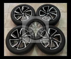 Cerchi 17 e pneumatici M+S Mg Astor Vs Zs Zst Zx